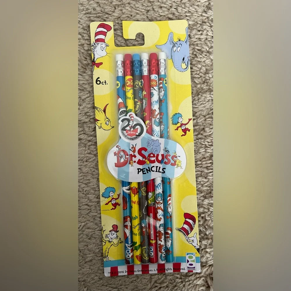 Dr. Seuss bundle NEW